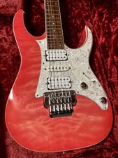 Ibanez SRG-450QMZD Ibanez RG Duncan pickup Used Electric Guitar