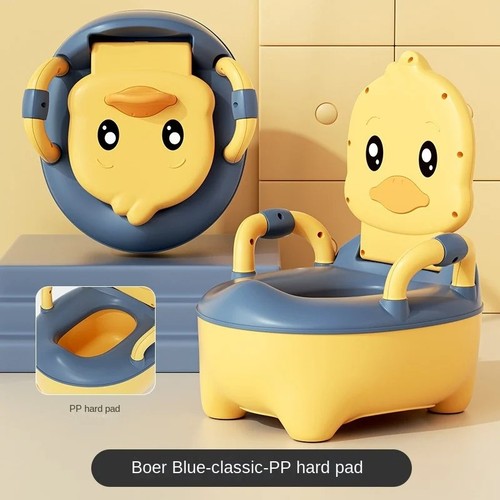 Baby duck toilet - baby, girls