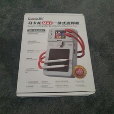 Qianli Portable Macaron Max integrated Spot Welding Machine For Mobile