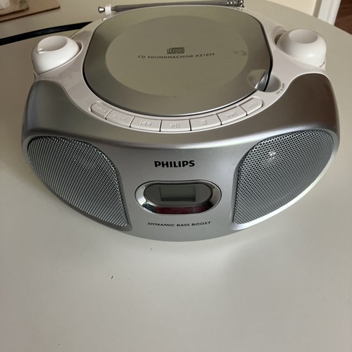 Philips az105s portable - az105s, cd