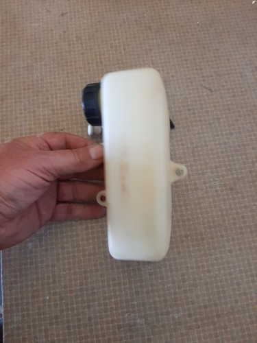 Petrol fuel tank mantis - fuel, tiller