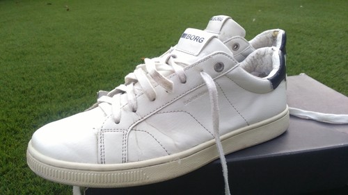 Men björn borg white - men's, white/navy