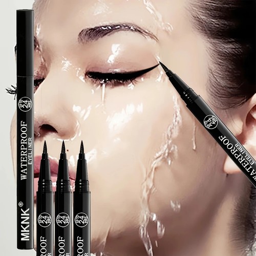 3pcs black waterproof - 3pcs,