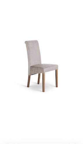 Oak furnitureland grey velvet - oak,