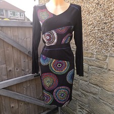 Pause Cafe Black Multicolour