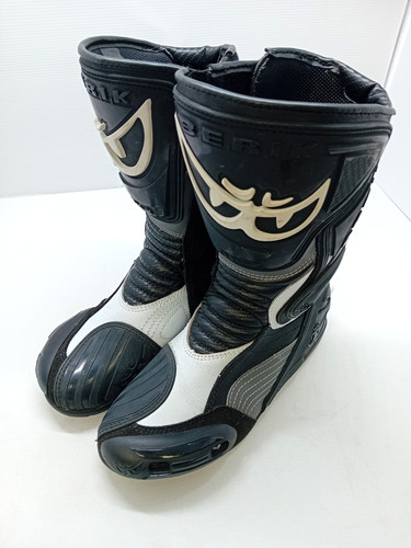 Berik motorbike boots size - berik, boots,