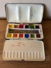 Vintage Reeves Student Paint