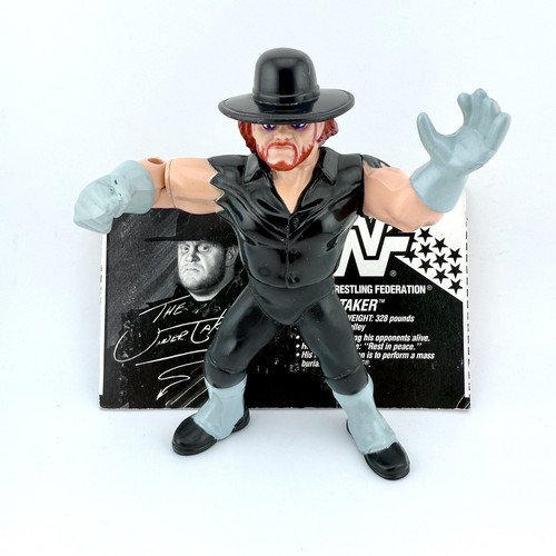 Undertaker backing card - backing,