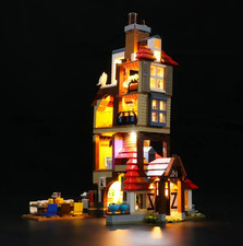 LEGO Harry Potter 75980 “Attack on the Burrow” Light Kit LGK367 – Opened, Unused