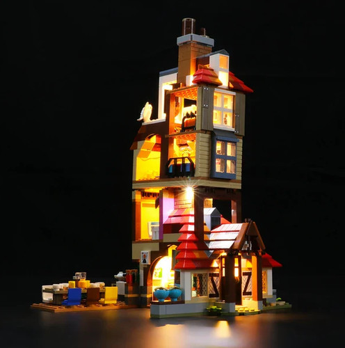 Lego harry potter 75980 - potter,