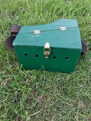 Poachers ferret bowback - bowback, carry