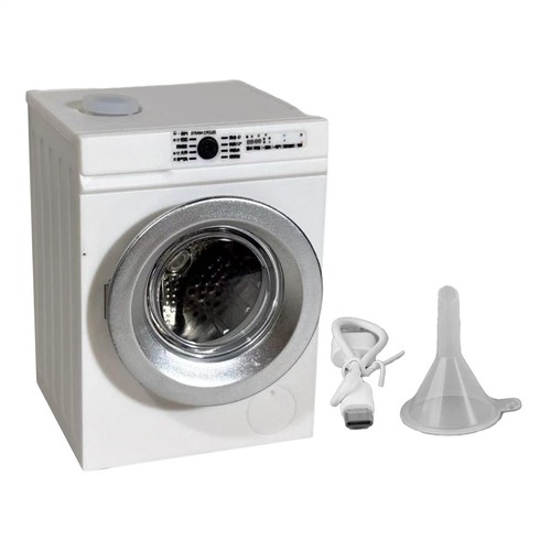 Washing machine toy - toy, scale