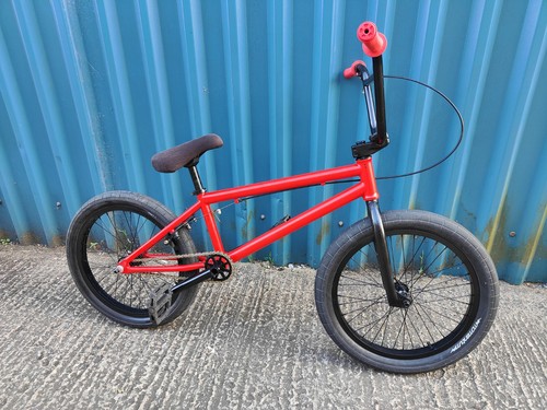 Full custom bmx bsd subrosa - custom,