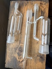 Vintage Chemistry Laboratory