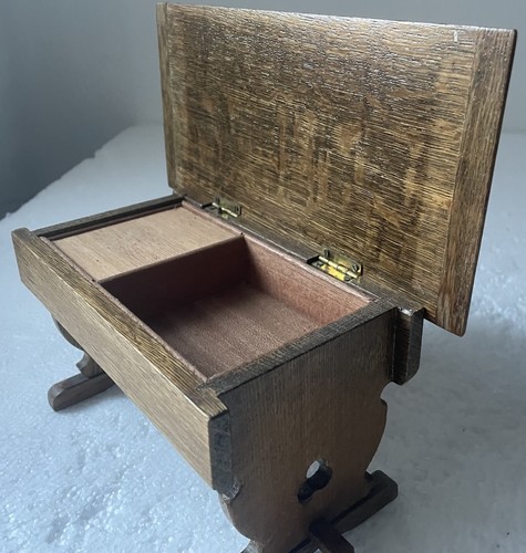 Vintage 1960s musical box - vintage,