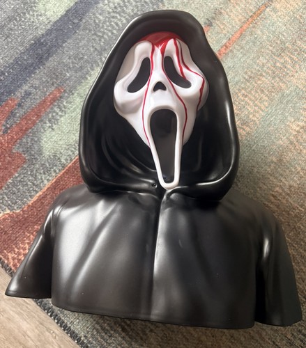 Scream ghostface popcorn - scream, 7
