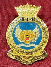 814 Naval Air Squadron Royal