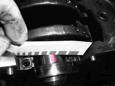 RSR Plastigauge Plastigage 1m Measuring Strip 0.025-0.175mm