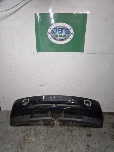 Range rover l322 front bumper - range,