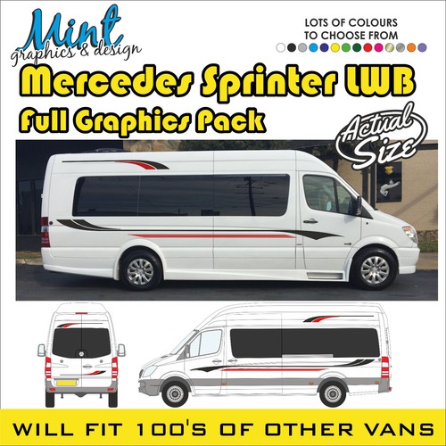 Lwb mercedes sprinter - lwb,
