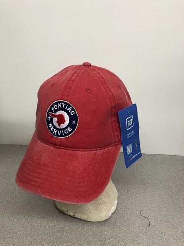 Pontiac service garment - garment, washed
