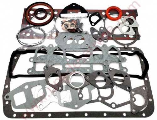 Engine gasket set - engine,