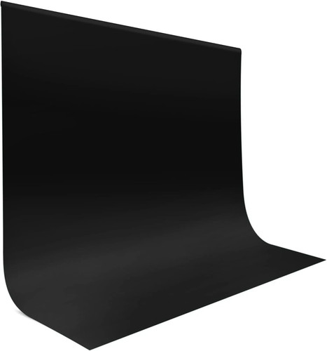 Black backdrop 10 - black,