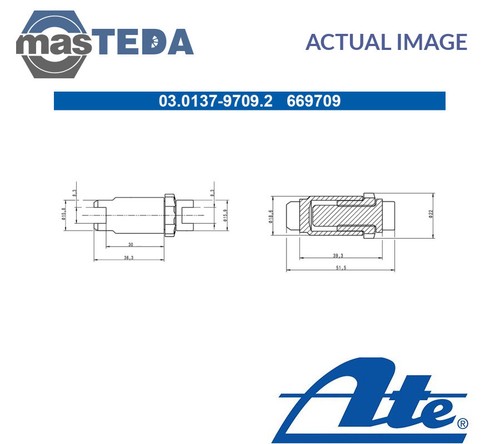 030137 97092 brake - 030137-97092, drum