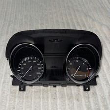 Range Rover Evoque Instrument