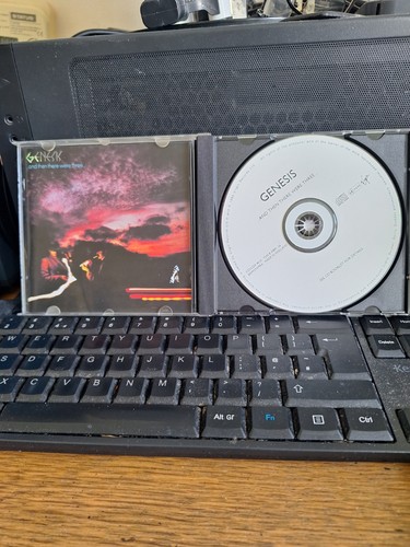 Genesis and then there were - ,