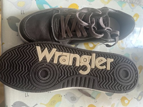 Mens wrangler shoe - wrangler, 10)