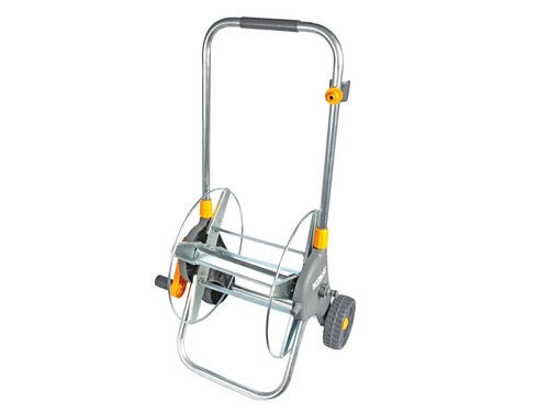 Hozelock 60m metal cart - metal,