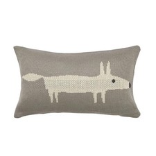 Scion living fox cushion 30 - scion,