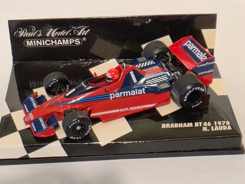 Minichamps 1978l brabham - /f1,