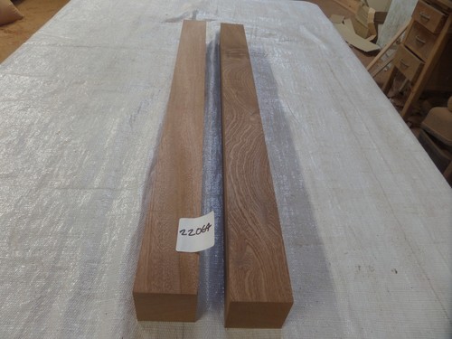 Hardwood timber post sapele - hardwood,