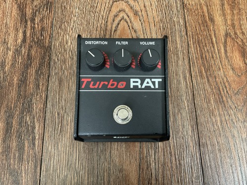 Proco turbo rat guitar - proco,