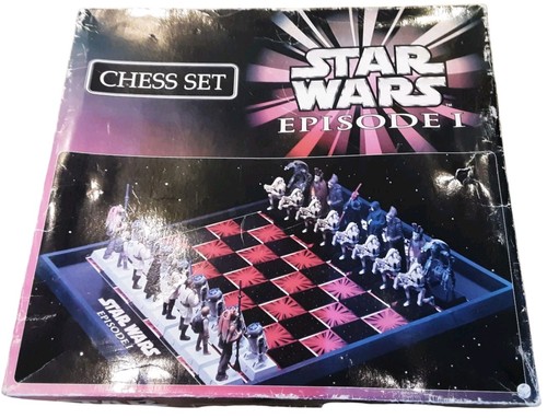 Star wars episode chess - star, set