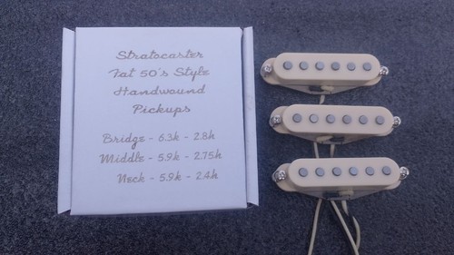 Fat 50s strat - 50s,