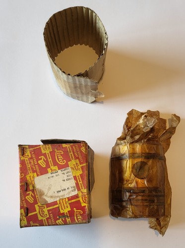 Rare vintage nos boxed - rare, hawker