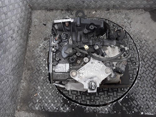 2013 renault espace gearbox - renault,