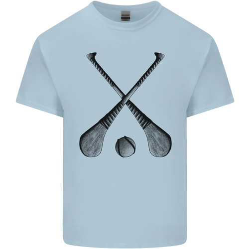 Hurling sticks and - and, ball