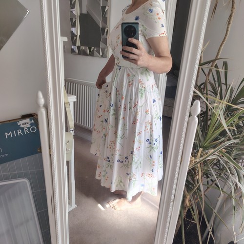 Laura ashley dress - laura,