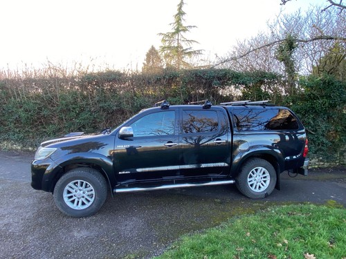 2014 toyota hilux - 2014,