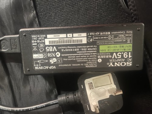 Sony vaio laptop charger - laptop,