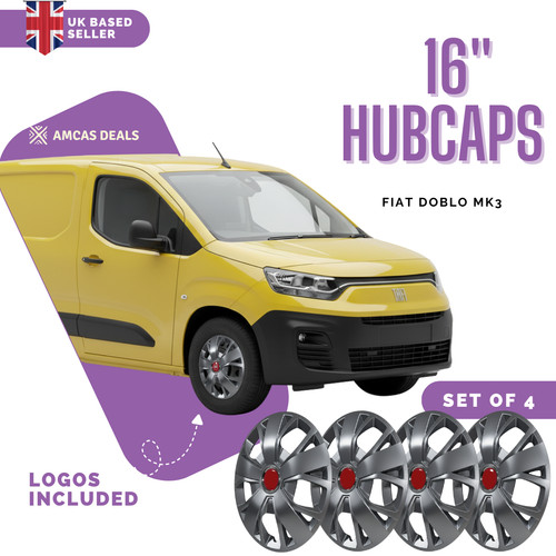 Wheel trims fit fiat - trims, to