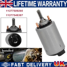 Servo Motor Actuator Variable