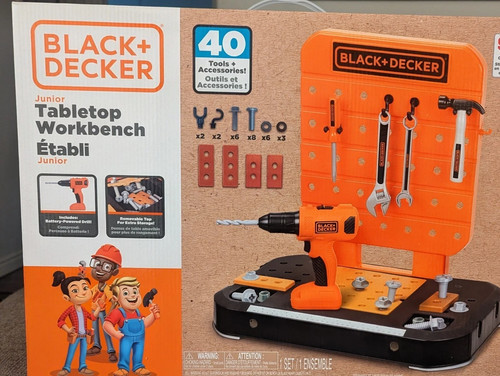 Black decker tabletop - black+decker,