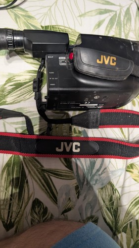 Jvc ax280e vhs - gr-ax280e, vhs-c