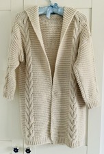 Ladies Edge to Edge 3/4 Length