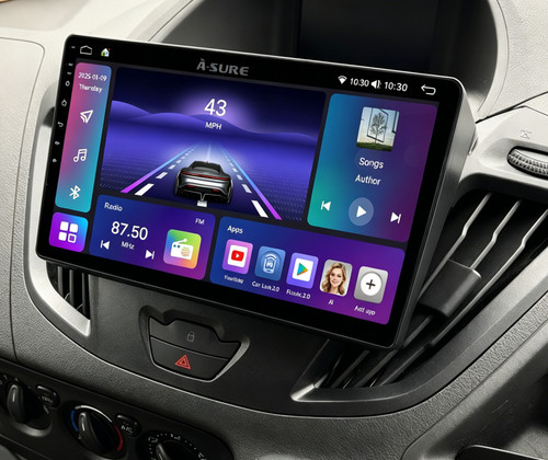 Dab carplay for ford - for, transit